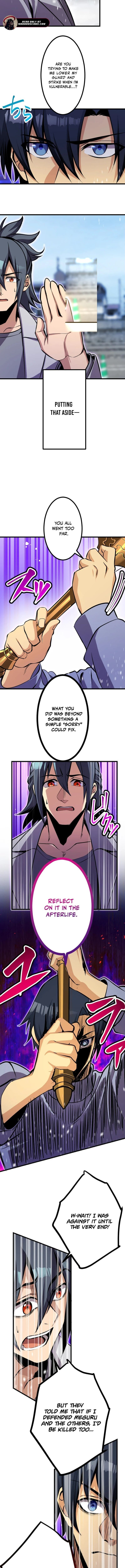I'm the Only One Who Knows That Jobless Is the Strongest Chapter 52 6